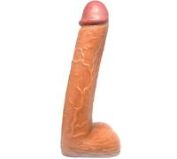 TRQOYTU XXXL Realistic Dildo Giant Anal Huge Big Horse Thick with Strong Suction Cup Silicone Butt Plug G-Spot Stimulation Orgasm Dong Sex Toy for Men and Women