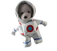 TRQQWPM Fanciful Spaceflyer Dog Outfit Ending Plan Exemplary for Parties Photos Costume Incidents Easy Wear Dog Costume
