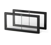 TRQWH Welding Helmet Glass Magnifying Lens 1.0/1.5/2.0/2.5/3.0 Diopter Eye-Protecting Welder Accessories Magnifier Cheater Lens (G-3.0 Diopter)