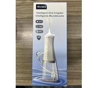 Trragba Wireless Oral Irrigator Electric 350 ml Water Tank Test Winner 2025 IPX7 Waterproof