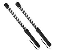 Trrymbbe 2Pcs Ropeless Battle Ropes for Home Gym, Portable Cordless Battle Ropes Workout Equipment Men and Women