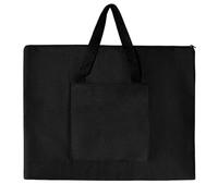 Trrymbbe A3 Art Portfolio Folder Painting Board Storage Bag Artist Carrying Case for Women Men a3 Art Folder