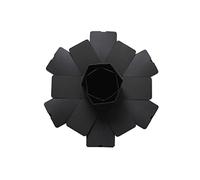Trrymbbe Creative Photo Explosion Box Hexagonal Multi-Layer Paper Box Birthday Photo Album DIY Making Best Gifts to Anniversary Parents Lovers Friends Black 1Set