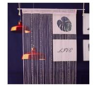 TRRYUIP Beaded Door Curtain Crystal Beaded String Curtains
