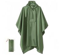 TRRYUIP Poncho Three In One Poncho Raincoat,multi Functional For Outdoor Cycling And Hiking(Color4)
