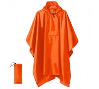 TRRYUIP Poncho Three In One Poncho Raincoat,multi Functional For Outdoor Cycling And Hiking(Color5)