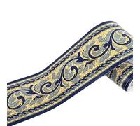 TRRYUIP Wallpaper Border DIY Self Adhesive Wallpaper Border Waterproof 10M Bathroom 3D Wall Vinyl PVC Stickers Roll Waistline Kitchen Room Decor(207)