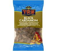 Black Cardamom Pods 50g | Pure Cardamom PODS **Free UK Post