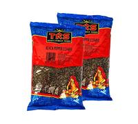 TRS Black Pepper Coarse, 100g (Pack of 2)