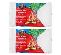 TRS Black Salt Powder / Kala Namak, 100g (Pack of 2)