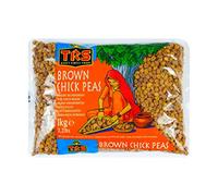 TRS Brown Chick Peas 1kg
