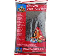 TRS - Brown mustard seeds (400g)