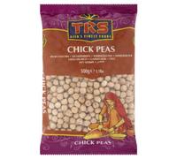 TRS Chick Peas 500 g (Pack of 10)