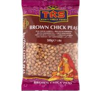 TRS Chick Peas Brown - 500g