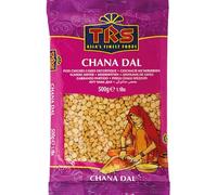 TRS Chick Peas Half (Chana Dall), 1 x 500 g