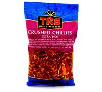 TRS Chilli Flakes [Crushed Chillies] 100GM by TRS