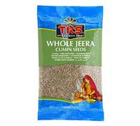 TRS Cumin Seeds Whole | Cumin Seeds | Jeera | Indian Cumin Seeds | 400g