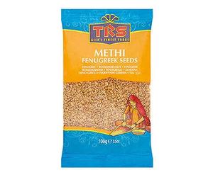 TRS Fenugreek Seeds Whole | Fenugreek Seeds | Methi Seeds | Vendhayam Seeds | 100g