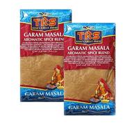 TRS Garam Masala Powder | 400G | Blended Masala | 100% Natural | Spice Mixes | Vegan | No Artificial Colours | Indian Origin (Pack of 2)