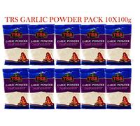TRS GARLIC POWDER 10 X 100g