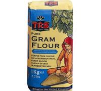 TRS Gram Flour, 1 kg