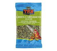 TRS Green Cardamom | Cardamom pods | Green elaichi | Whole Cardamom 200g