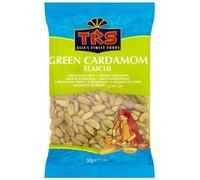 TRS (Asia's Finest Foods) Green Cardamom Seeds – 50 g