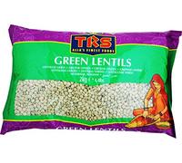 TRS Green Lentils (Canadian) 2 Kg