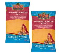 TRS Haldi Powder, 100G, Turmeric Powder, Pack of 2