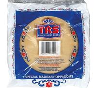 TRS Madras Poppadoms 1 x 200 g