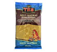 TRS Madras Mild Curry Powder 400 g (Pack of 5)