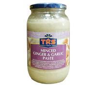 TRS Minced Ginger & Garlic Paste 1kg