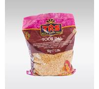 TRS Plain Toor Dal 1kg