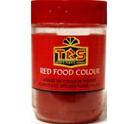 TRS Red Food Colour 25g