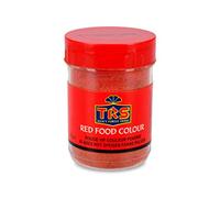 TRS Red Food Colour 25g