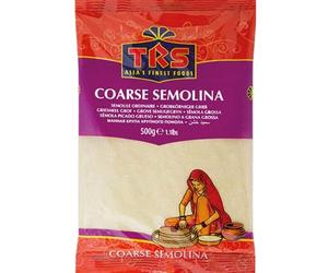 TRS Semolina Coarse, 1 x 500 g