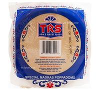 TRS Special Madras Poppadoms - 200G (Pack of 1)