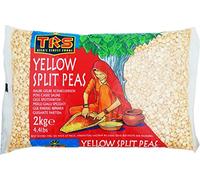 TRS Split Yellow Peas 2 Kg
