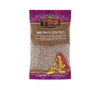 TRS Whole Brown Lentils 1kg