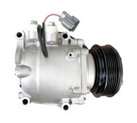 TRS090 AC Compressor Compatible for Honda Civic Air Conditioner Car 38810PLAE01 38810PLMA11 38810PLC006 38810-PLM-A12 3654 77599 3664