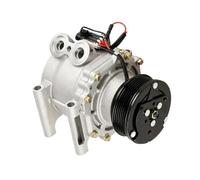 TRSA12 air ac a/c Compressor Compatible for Chevrolet Trailblaze GMC Envoy Buick Rainier Oldsmobile 4.2L 15070473 25825339 25825341
