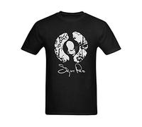 TRSCY Men's Sigur ROS Band T-Shirt XX-Large Black