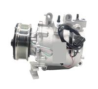 TRSE09 Air Conditioning AC Compressor Compatible For Honda CRV 6PK 38800-R6F-G210-M2 38800R6FG210M2 3720A
