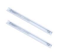 Trsobi Battery Wand for Hunter Douglas PowerView Motorized Shades Compatible with Alta Platinum Technology 2.0,2.1 & 18V DC Technology(2 Pack)