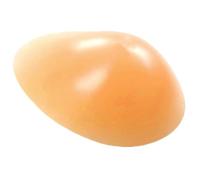 Trssorm One Piece Waterdrop Shape Silicone Breast Forms Mastectomy Prosthesis Bra Enhancer Inserts for Breast Cancer Patients