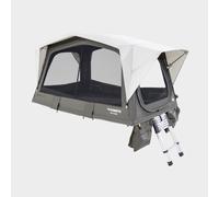 TRT 140 AIR Inflatable Roof Tent, Grey One Size