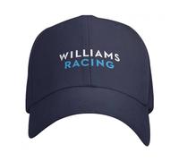 TRTDYF Baseball Cap Williams Racing Baseball Cap Icon Fashion Beach Hat Rugby Hats for Women Men Gift Black