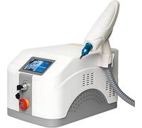 TRTDYFKH Eyebrow Tattoo Removal Machine, Picosecond L-aser Pen Freckle Mole With LCD Display, For Washing, Removing