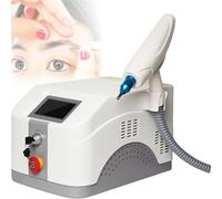 TRTDYFKH Picosecond L-aser Tattoo Removal Machine, Eyebrow Washing For Freckle Mole Dark Spot Pigment, Body