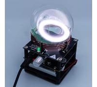 TRTDYFKH Plasma Ring Exciters, Toroid Circuit Plasma Ring Drive Plasma Ball, for Party Decoration,Outdoor Activities Warning Signal and Science Gift